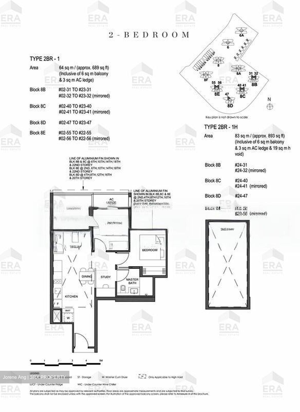 Parc Clematis (D5), Apartment #463032931